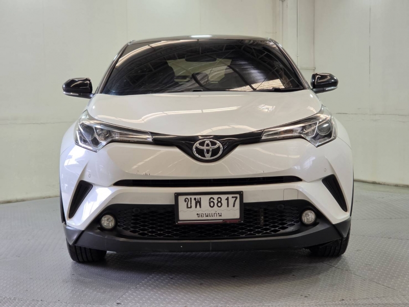C-HR 1.8 MID A/T