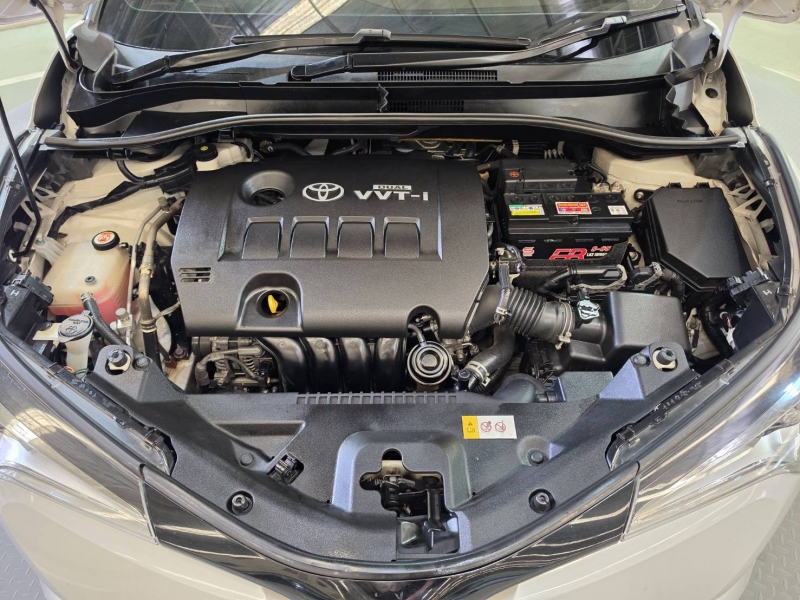 C-HR 1.8 MID A/T