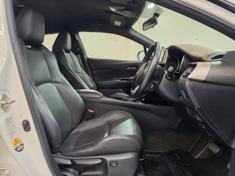 C-HR 1.8 MID A/T