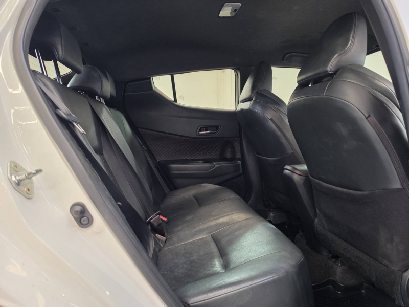 C-HR 1.8 MID A/T