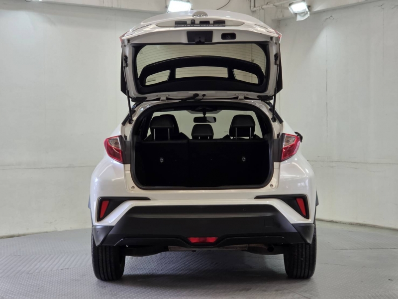 C-HR 1.8 MID A/T