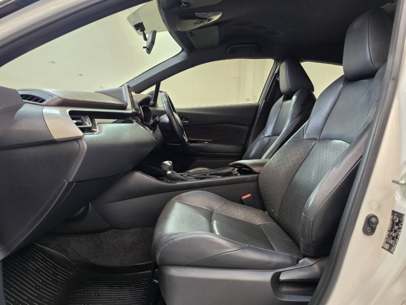 C-HR 1.8 MID A/T