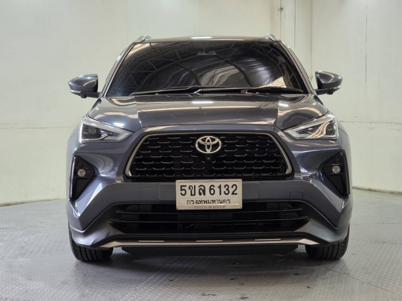 YARIS CROSS 1.5 HV PREMIUM LUXURY A/T