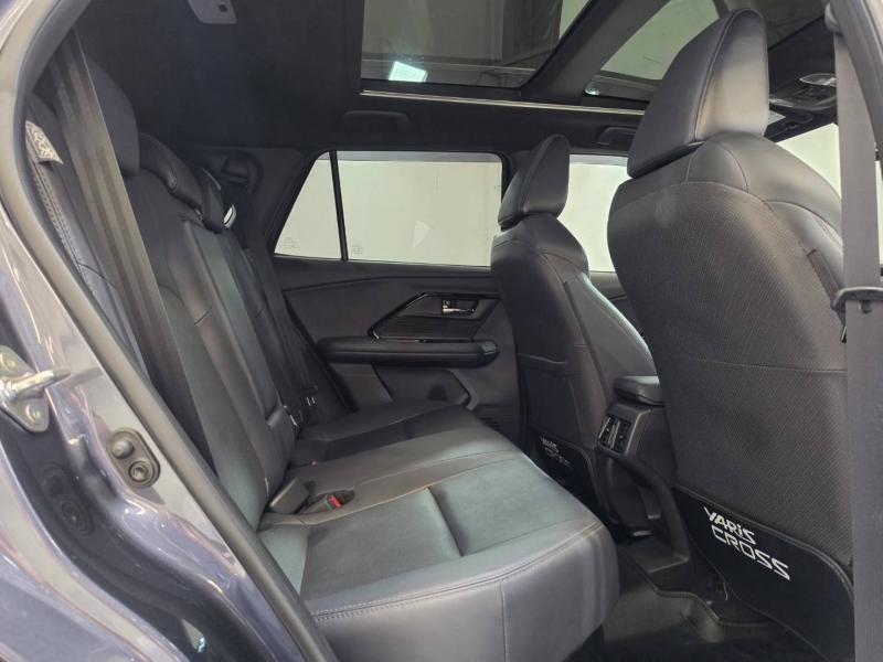 YARIS CROSS 1.5 HV PREMIUM LUXURY A/T