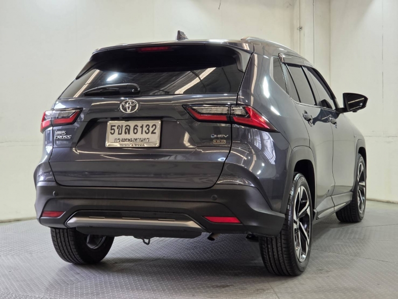 YARIS CROSS 1.5 HV PREMIUM LUXURY A/T