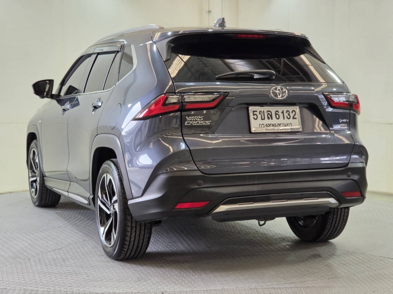 YARIS CROSS 1.5 HV PREMIUM LUXURY A/T