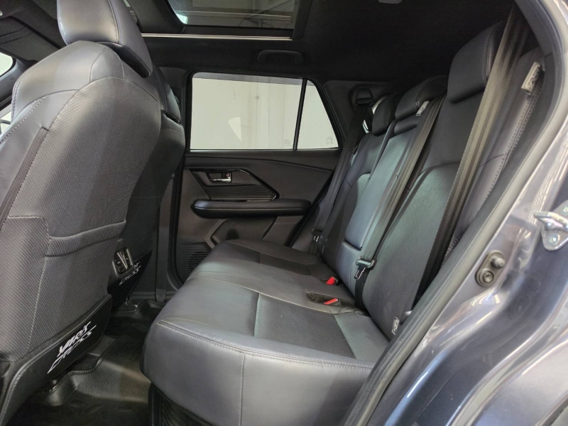 YARIS CROSS 1.5 HV PREMIUM LUXURY A/T