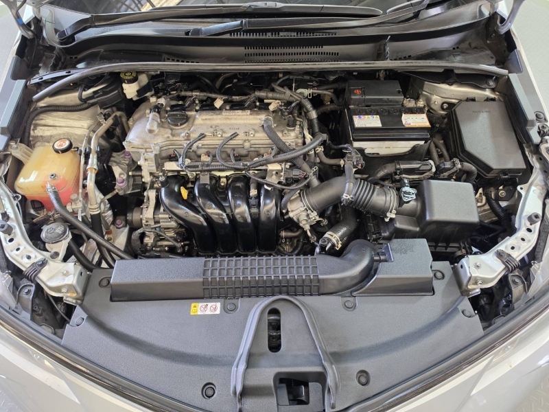 ALTIS NEW 1.6 G A/T