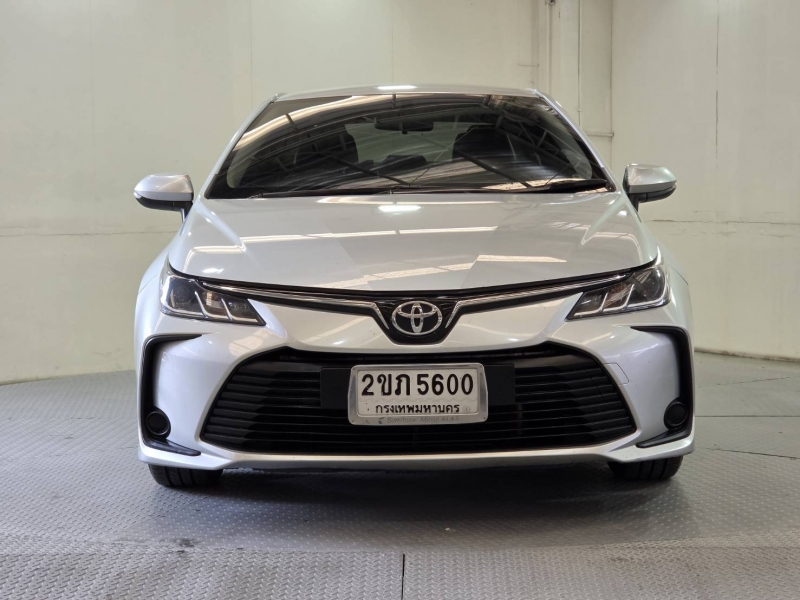 ALTIS NEW 1.6 G A/T