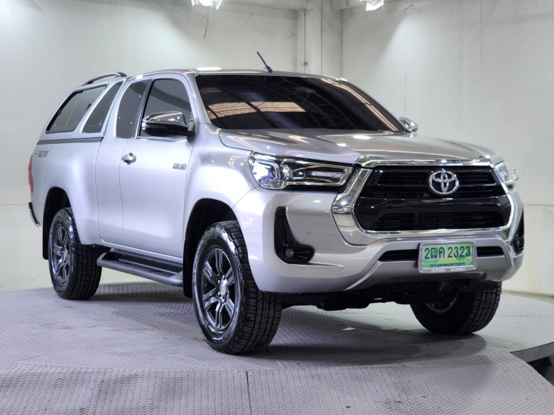 REVO SMART CAB 2.4 MID Pre A/T