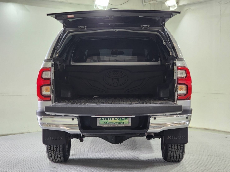 REVO SMART CAB 2.4 MID Pre A/T