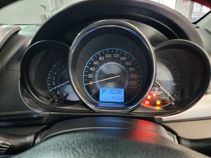 VIOS 1.5 E A/T