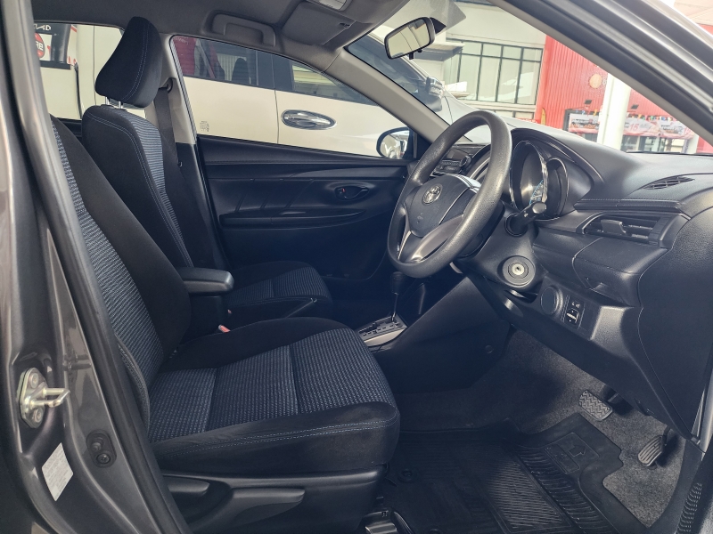 VIOS 1.5 E A/T