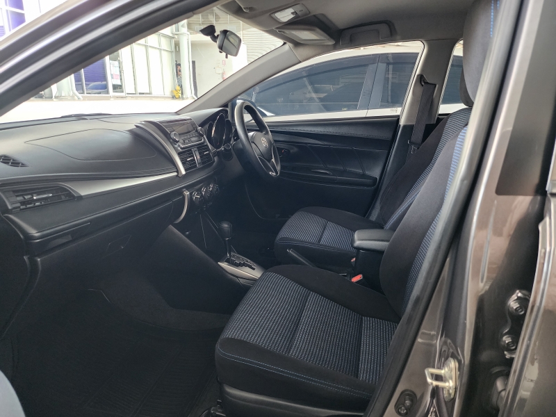 VIOS 1.5 E A/T