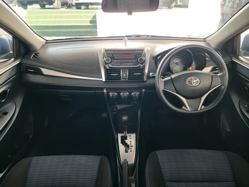 VIOS 1.5 E A/T