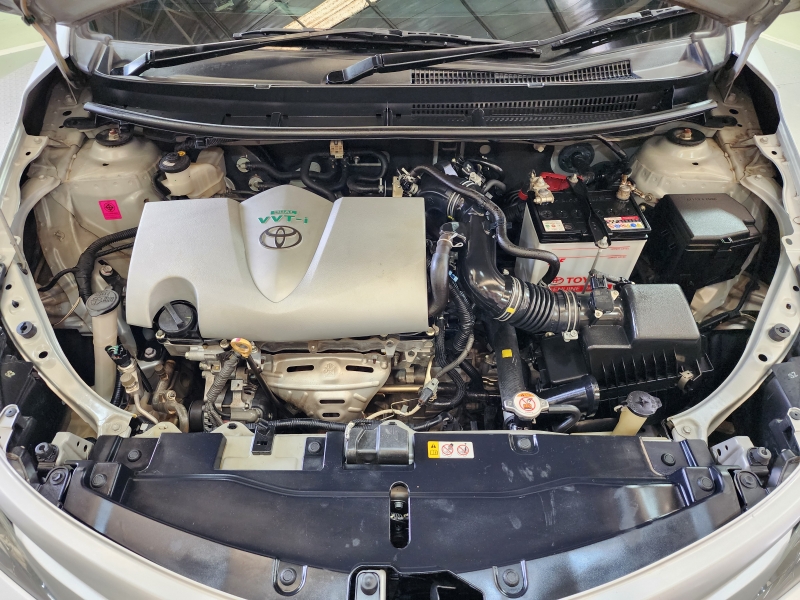VIOS 1.5 HIGH A/T
