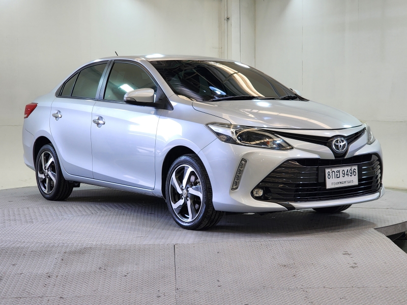 VIOS 1.5 HIGH A/T