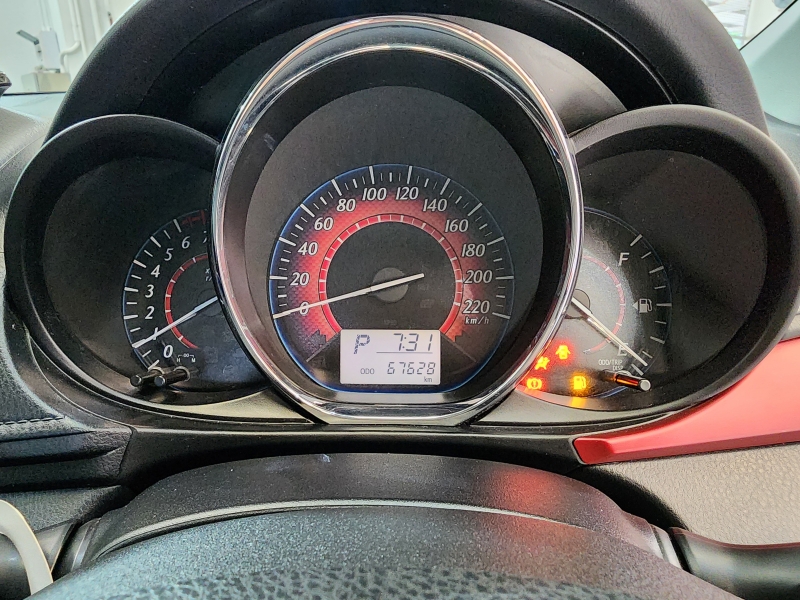 VIOS 1.5 HIGH A/T