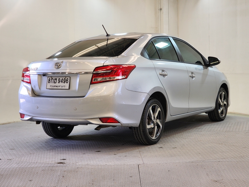 VIOS 1.5 HIGH A/T