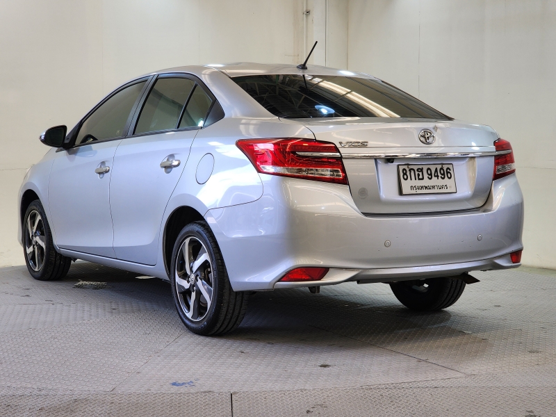 VIOS 1.5 HIGH A/T