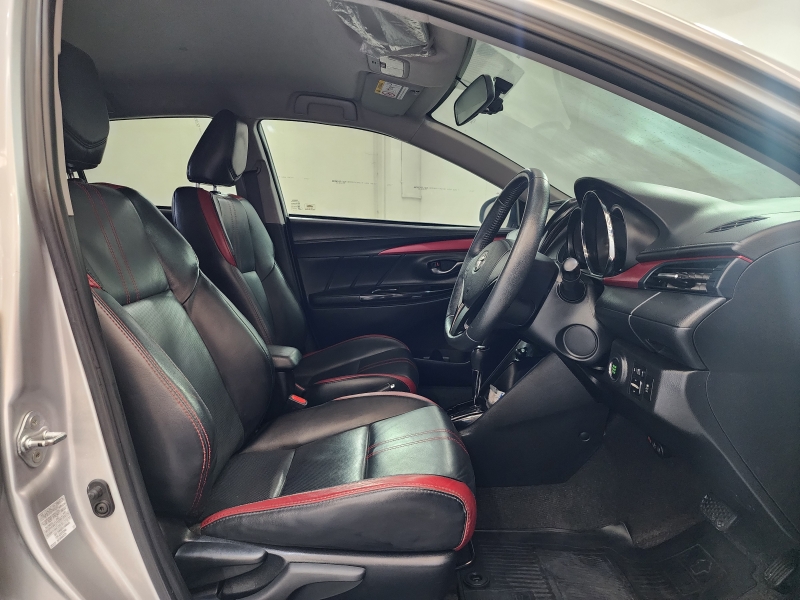 VIOS 1.5 HIGH A/T