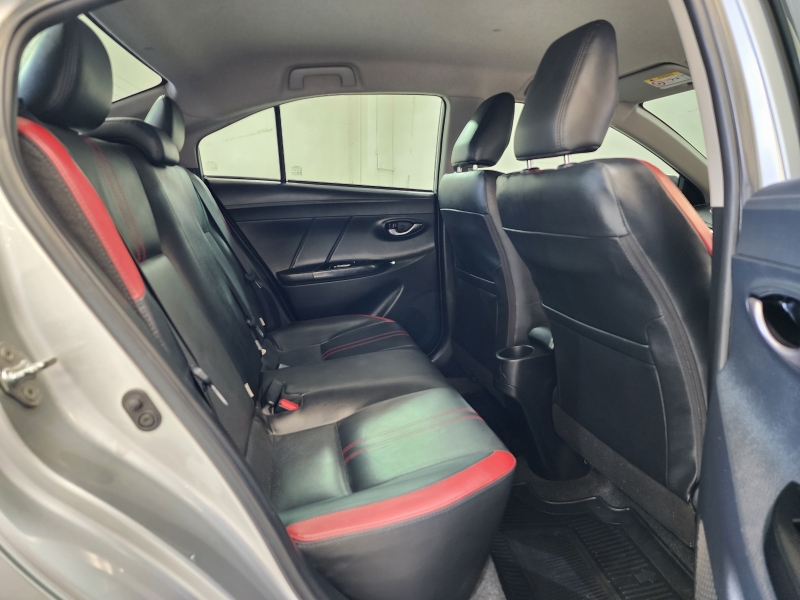 VIOS 1.5 HIGH A/T