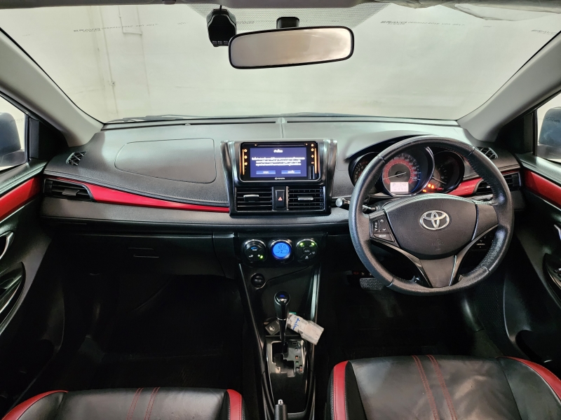 VIOS 1.5 HIGH A/T