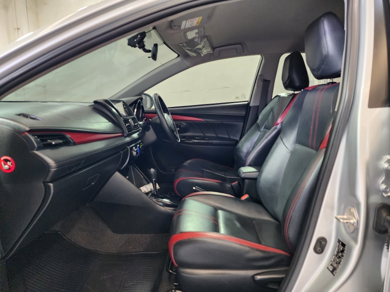 VIOS 1.5 HIGH A/T