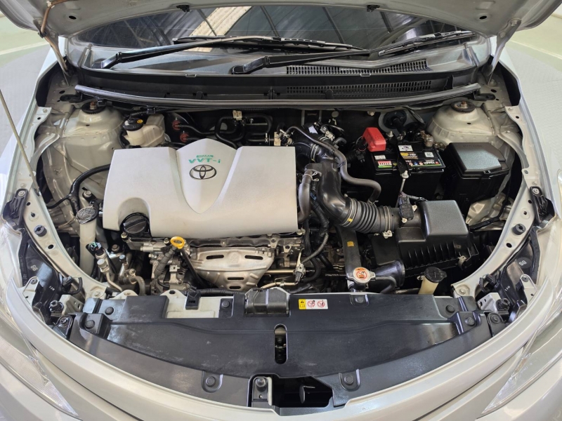VIOS NEW 1.5 ENTRY A/T
