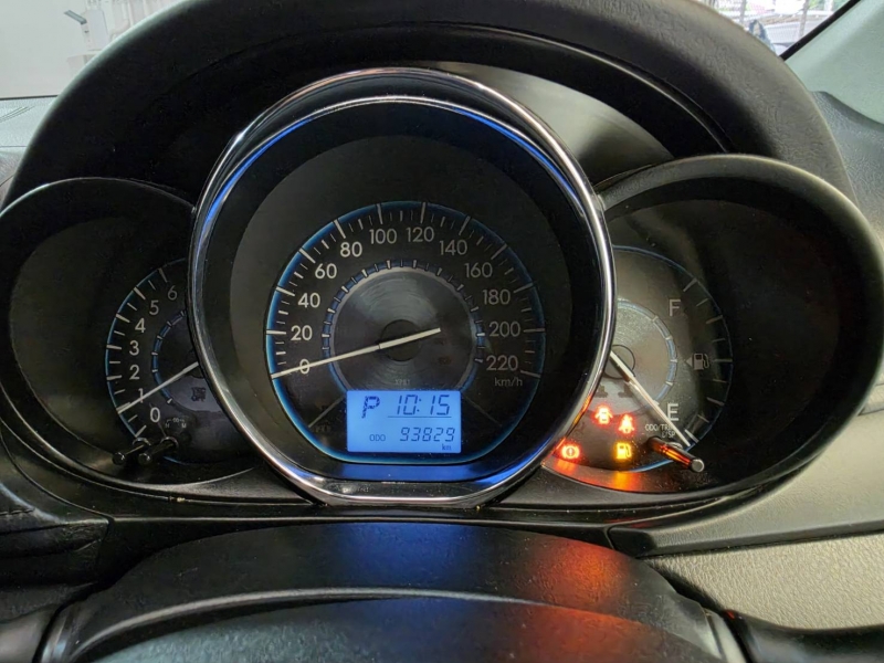 VIOS NEW 1.5 ENTRY A/T