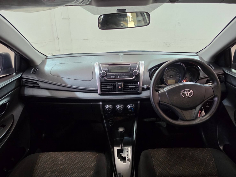 VIOS NEW 1.5 ENTRY A/T