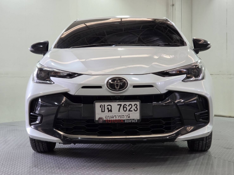 YARIS NEW 1.2 PREMIUM A/T