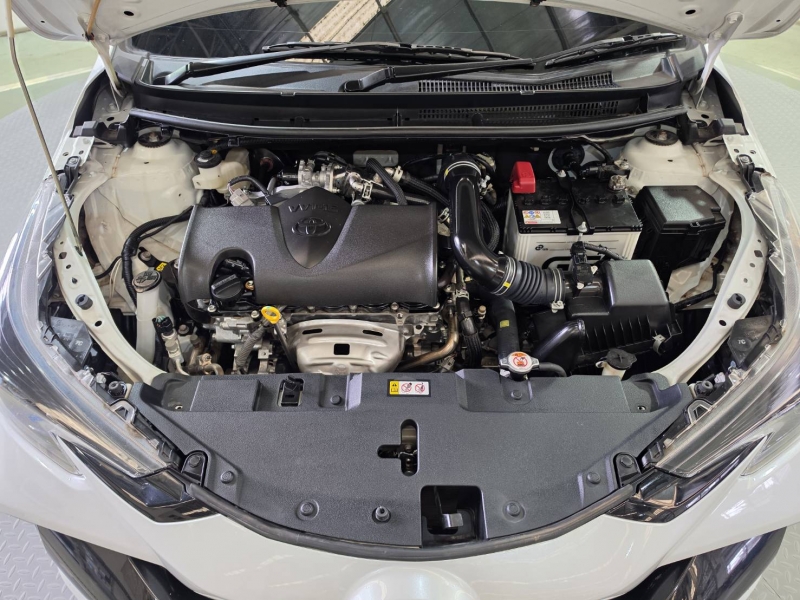 YARIS NEW 1.2 PREMIUM A/T