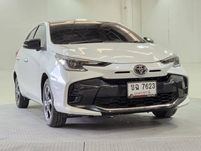 YARIS NEW 1.2 PREMIUM A/T