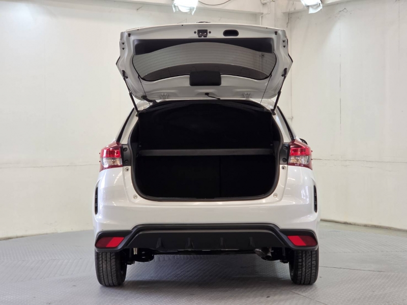 YARIS NEW 1.2 PREMIUM A/T