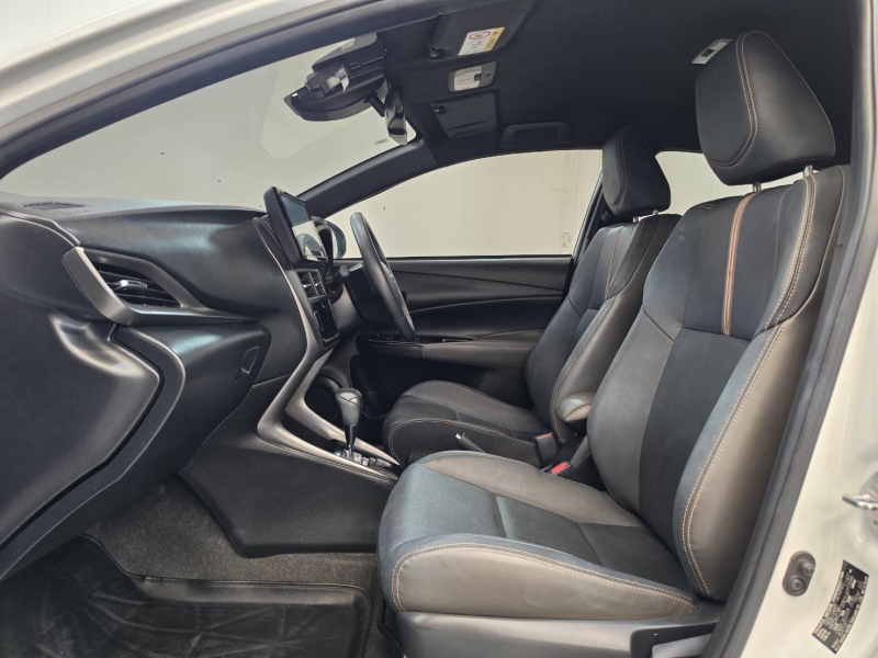 YARIS NEW 1.2 PREMIUM A/T