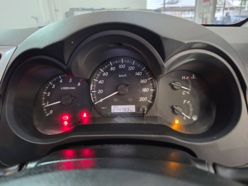 VIGO CHAMP SMART CAB 2.5 E PRE M/T