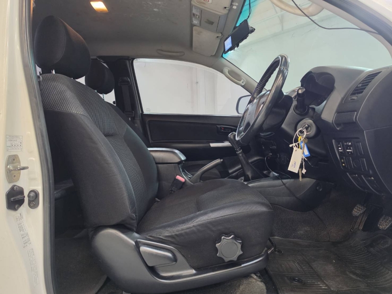 VIGO CHAMP SMART CAB 2.5 E PRE M/T