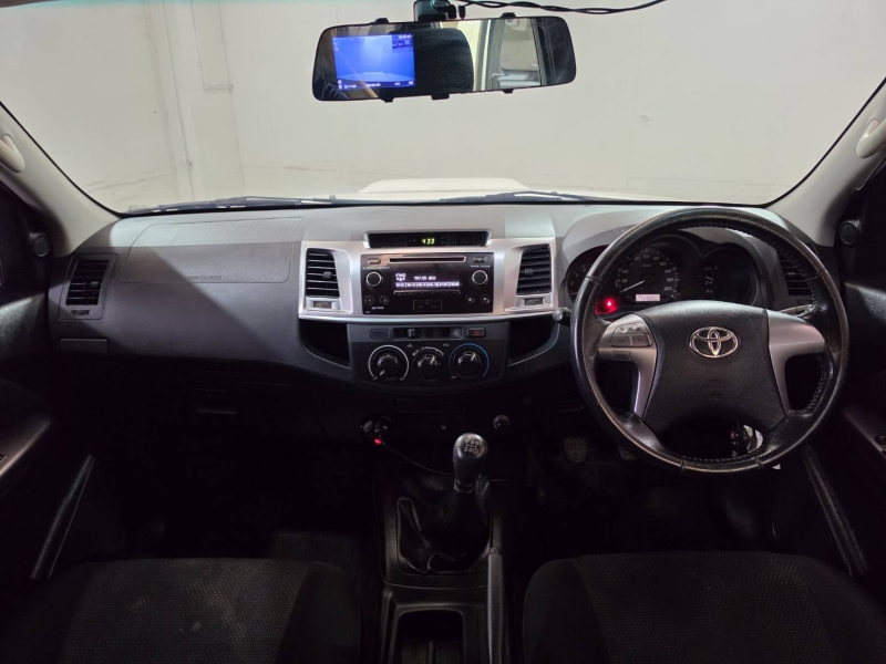 VIGO CHAMP SMART CAB 2.5 E PRE M/T