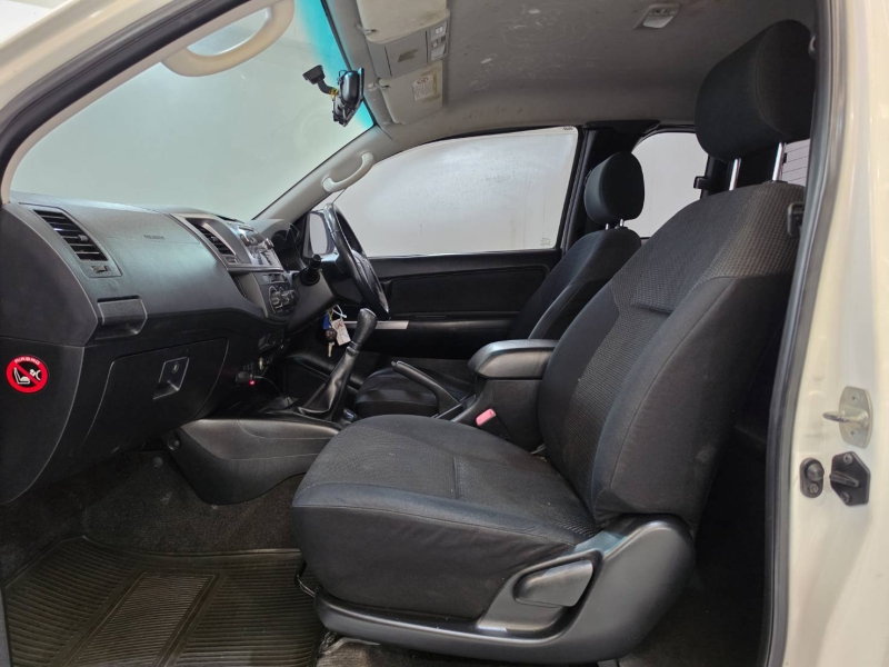 VIGO CHAMP SMART CAB 2.5 E PRE M/T
