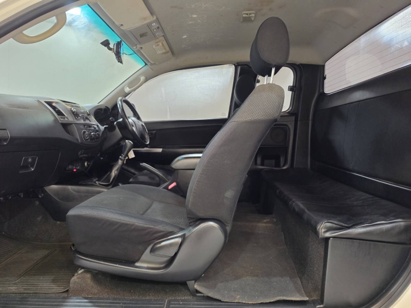 VIGO CHAMP SMART CAB 2.5 E PRE M/T