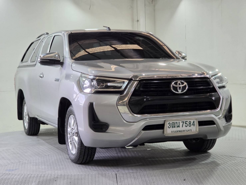 REVO SMART CAB 2.4 EDITION MID M/T