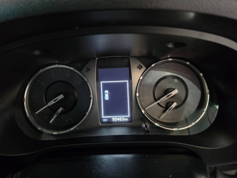 REVO SMART CAB 2.4 EDITION MID M/T
