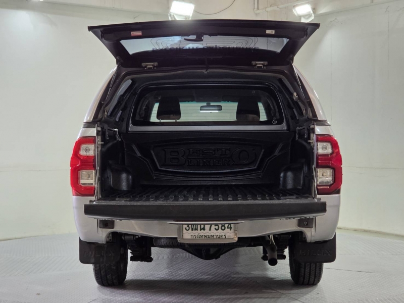 REVO SMART CAB 2.4 EDITION MID M/T
