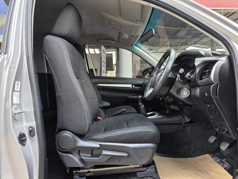 REVO SMART CAB 2.4 EDITION MID M/T