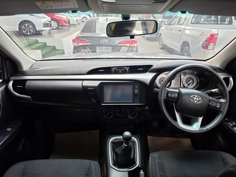 REVO SMART CAB 2.4 EDITION MID M/T