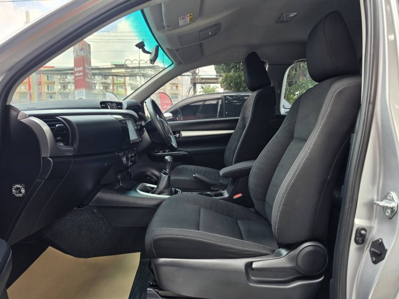 REVO SMART CAB 2.4 EDITION MID M/T