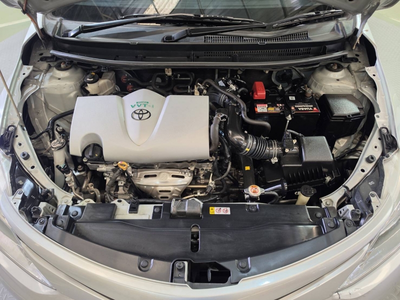 VIOS NEW 1.5 ENTRY A/T