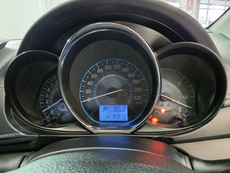 VIOS NEW 1.5 ENTRY A/T