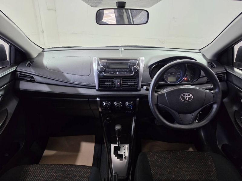 VIOS NEW 1.5 ENTRY A/T